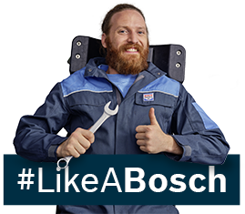 #LikeABosch