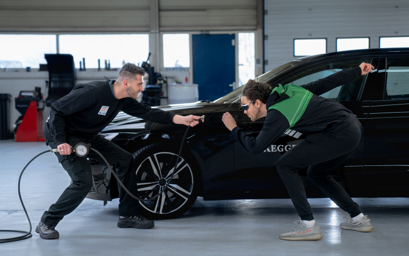 Bosch Car Service en Patrick Roest werken samen #LikeABosch