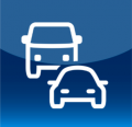 Trekhaak voor personenauto of bedrijfswagen