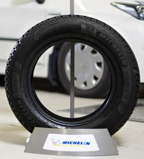 Michelin band