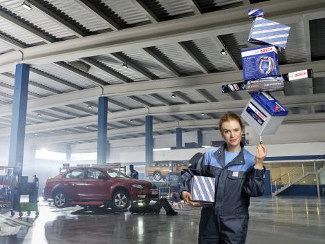 Spare parts that never spare on quality