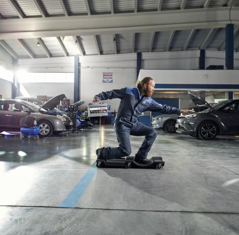 Mobility is in our genes