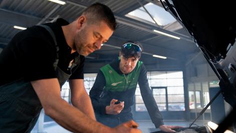 Bosch Car Service kwalitatief, betrouwbaar én snel! 